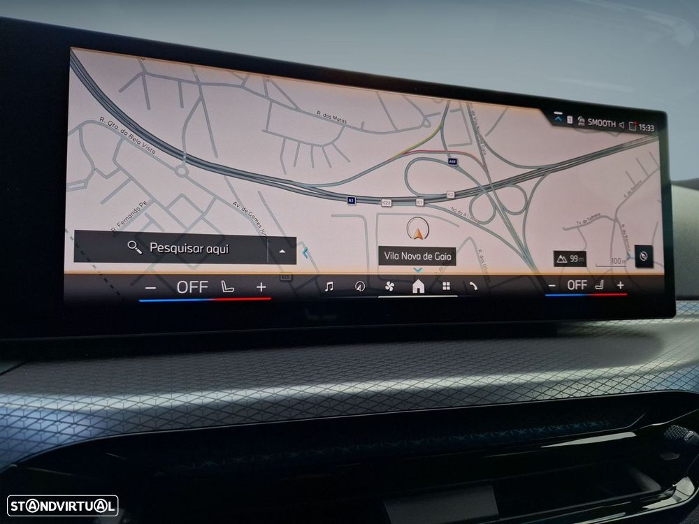 BMW 320 d Pack Desportivo M Auto - 22