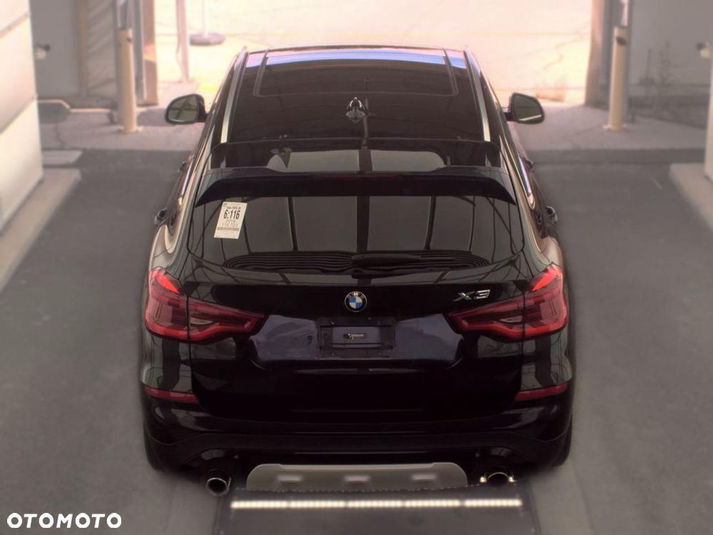 BMW X3 - 7