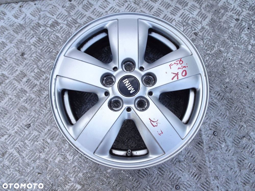 alufelga mini cooper f56 f55 15" - 1