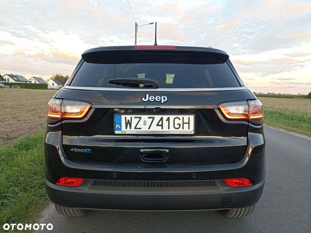 Jeep Compass 2023 photo 5