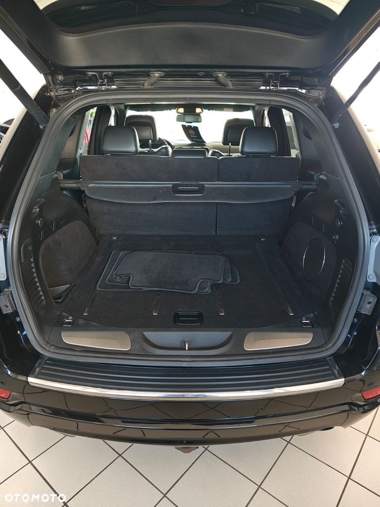 Jeep Grand Cherokee 3.0 CRD Overland - 7