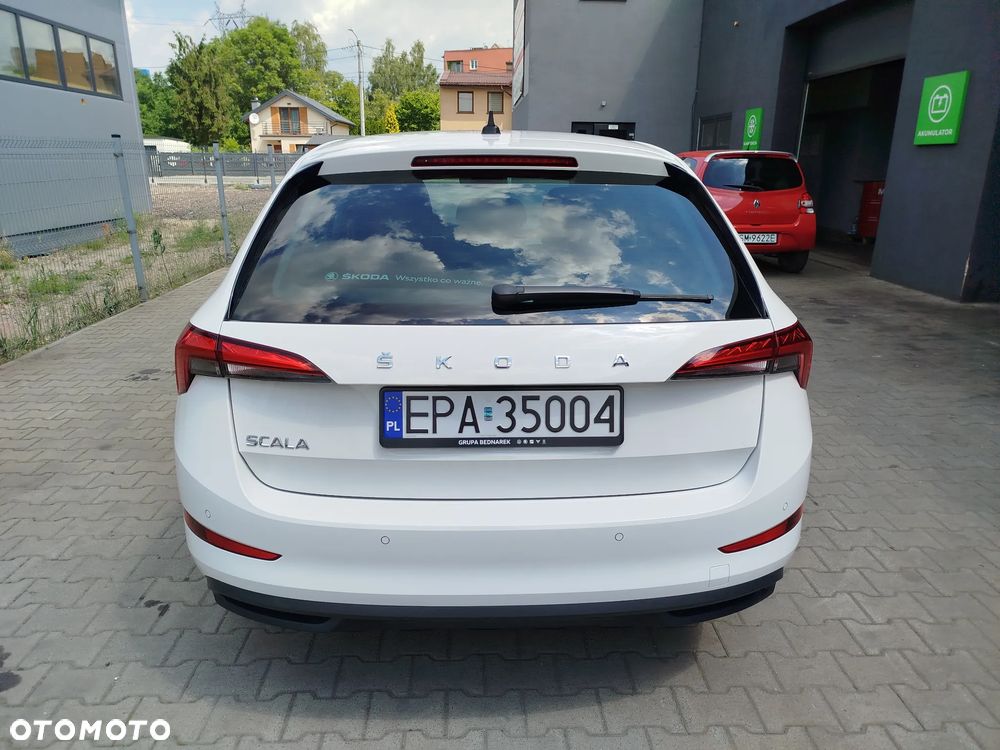 Skoda Scala 1.0 TSI Ambition - 5