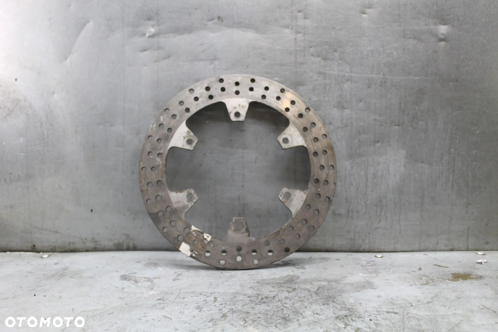 Yamaha FZ 750 FZ750 Tarcza hamulcowa tył tylna - 2