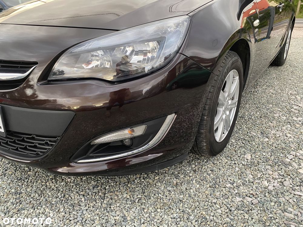 Opel Astra 1.4 Turbo Active - 9