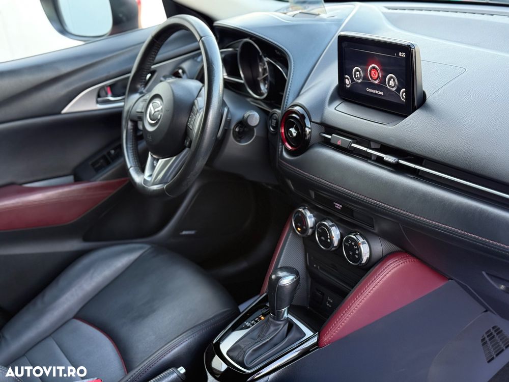 Mazda CX-3 - 13