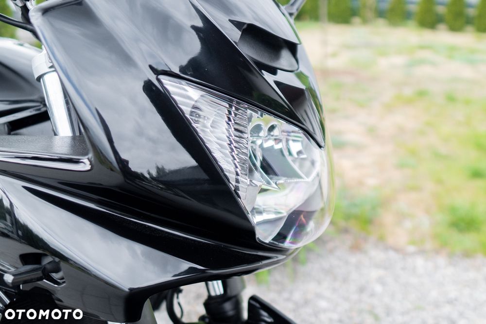 Suzuki Bandit - 14