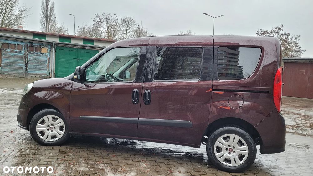 Fiat Doblo Active MTA - 9