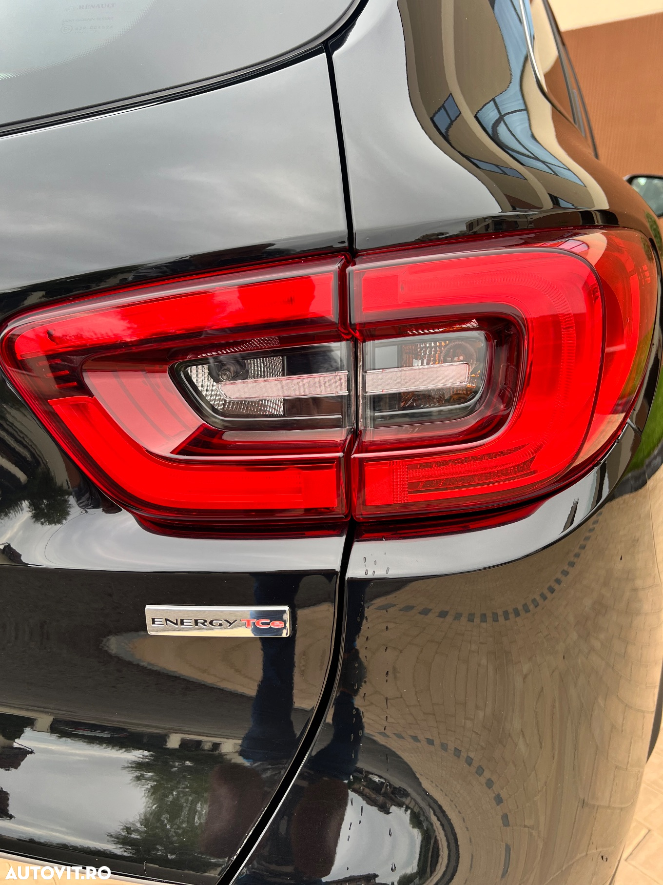 Renault Kadjar Energy TCe 165 Bose Edition - 10