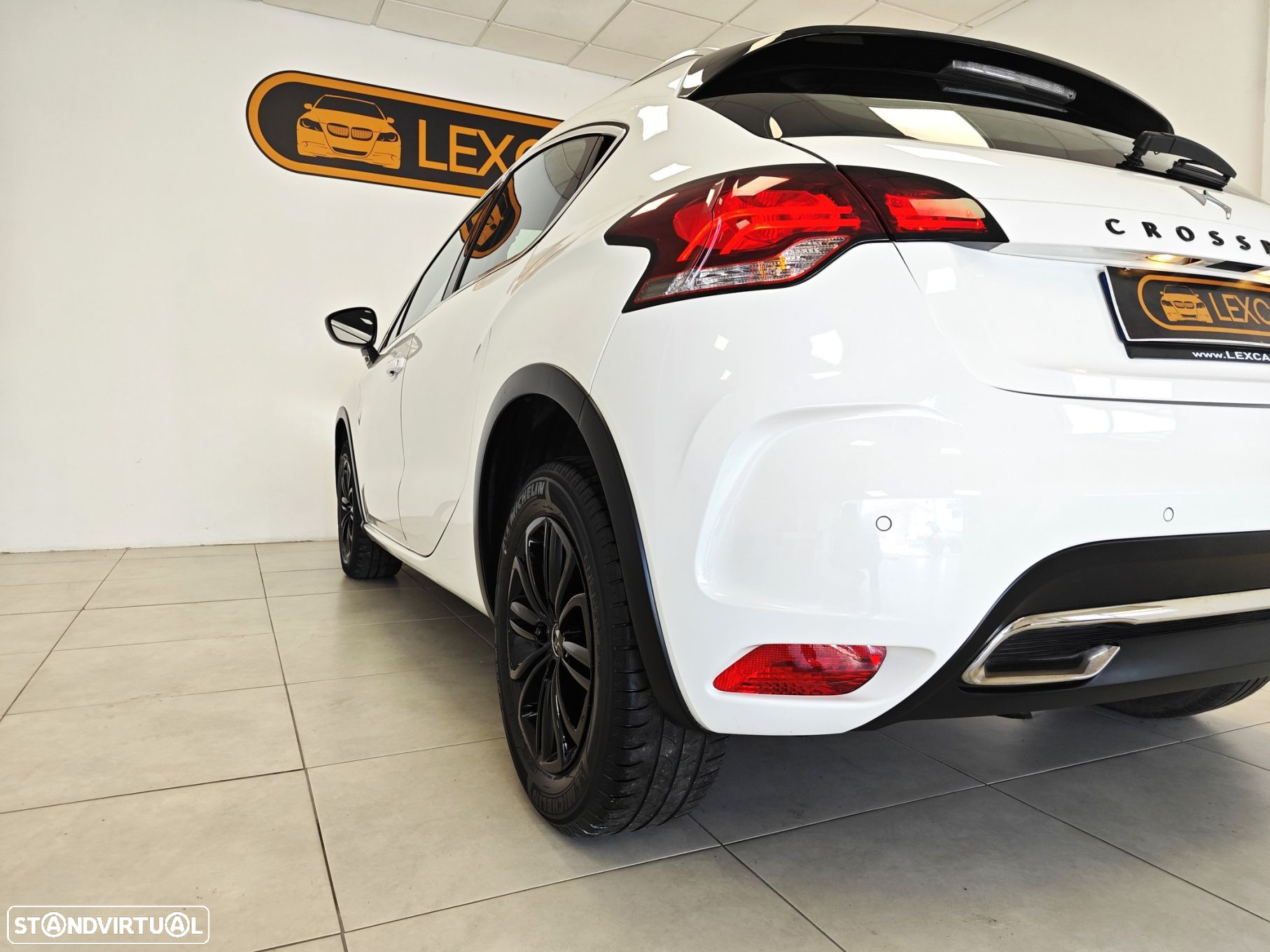 DS DS4 Crossback - 22
