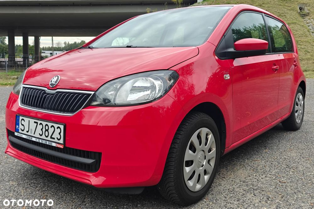Skoda Citigo 1.0 Ambition - 1