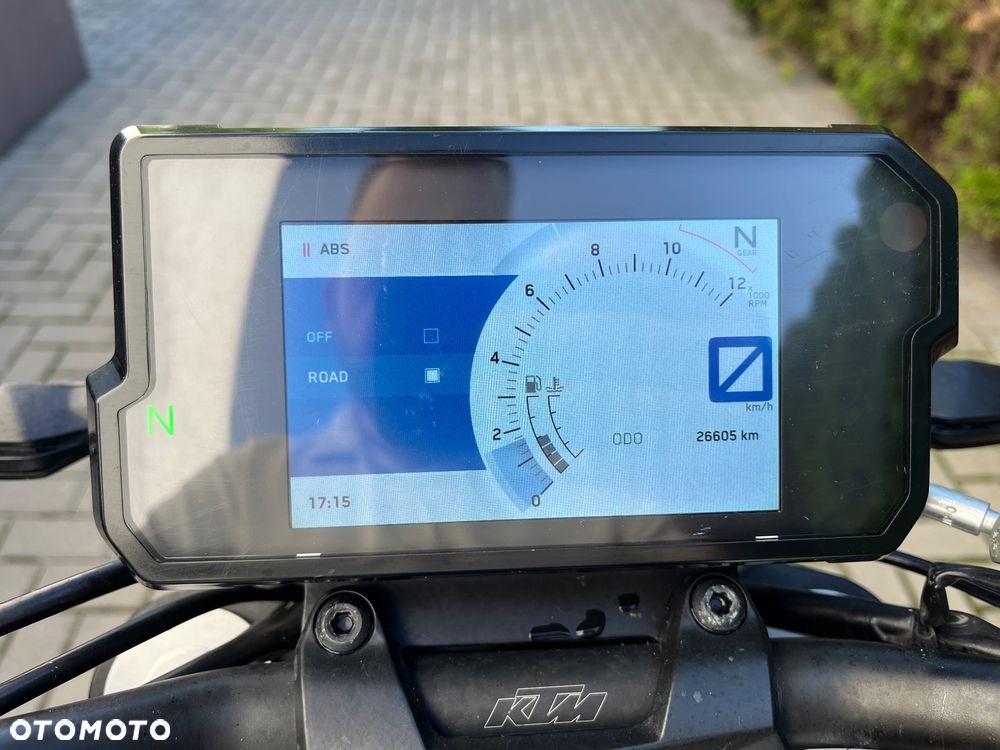 KTM Duke - 12