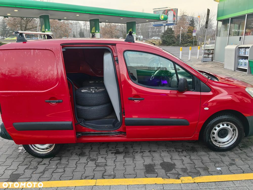Peugeot Partner - 9