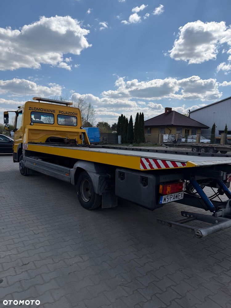 Mercedes-Benz Atego - 3