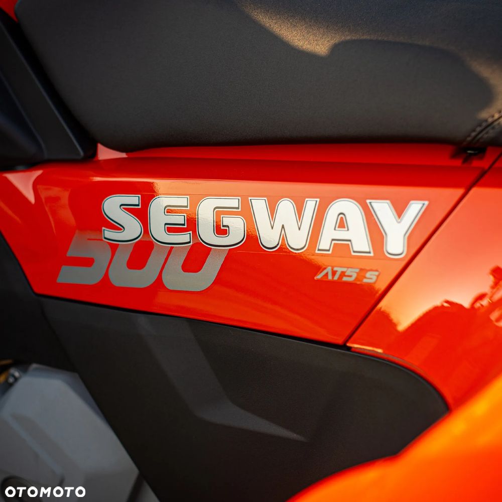 Segway AT5 - 11
