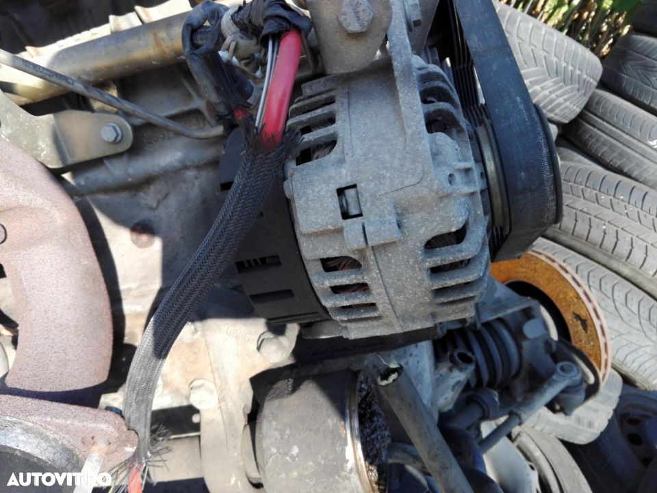 Alternator Fiat Ducato 2.8 Diesel din 2006        . - 1