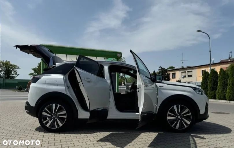 Peugeot 3008 BlueHDi 180 Stop & Start EAT8 Crossway - 22