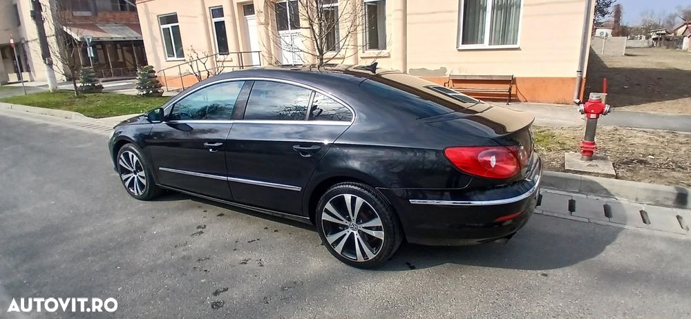 Volkswagen Passat CC 2.0 TDI BlueMotion Technology DSG Exclusive - 5