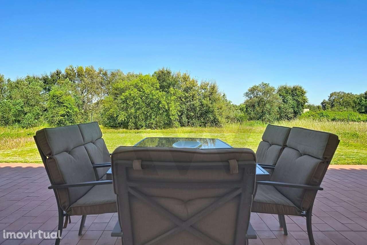 Moradia térrea T2 transformável em T3 ou T4, com privacidade em Palmel - Grande imagem: 3/39