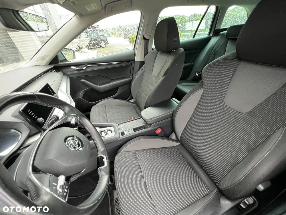 Skoda Octavia 1.5 TSI e-Tec Ambition DSG - 11