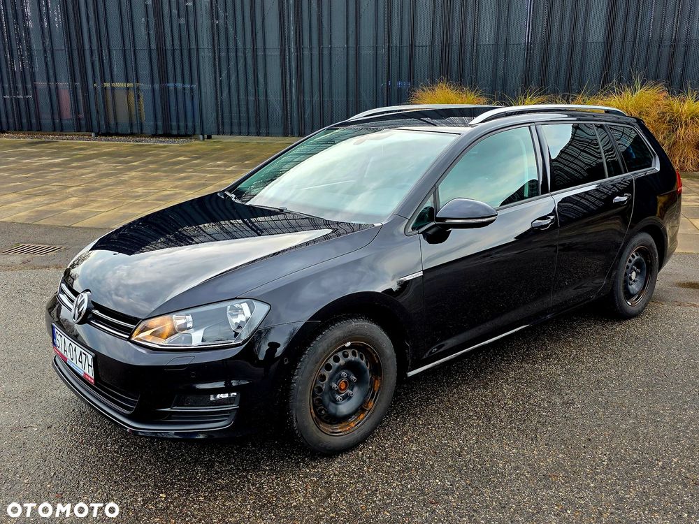 Volkswagen Golf 1.4 TSI BlueMotion Technology Lounge - 1