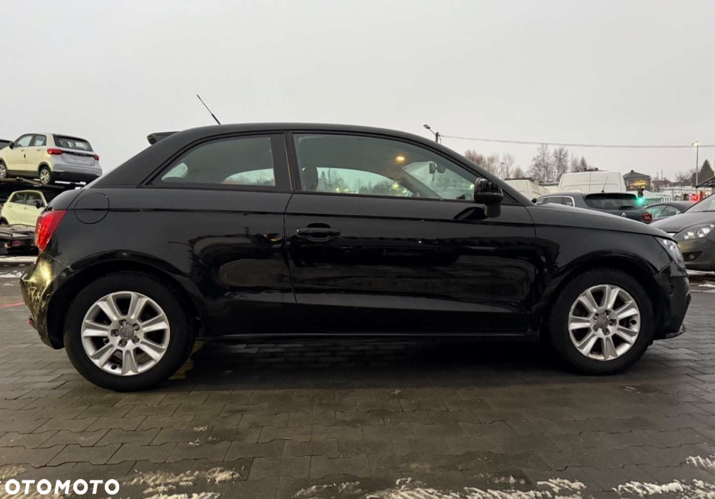 Audi A1 - 5