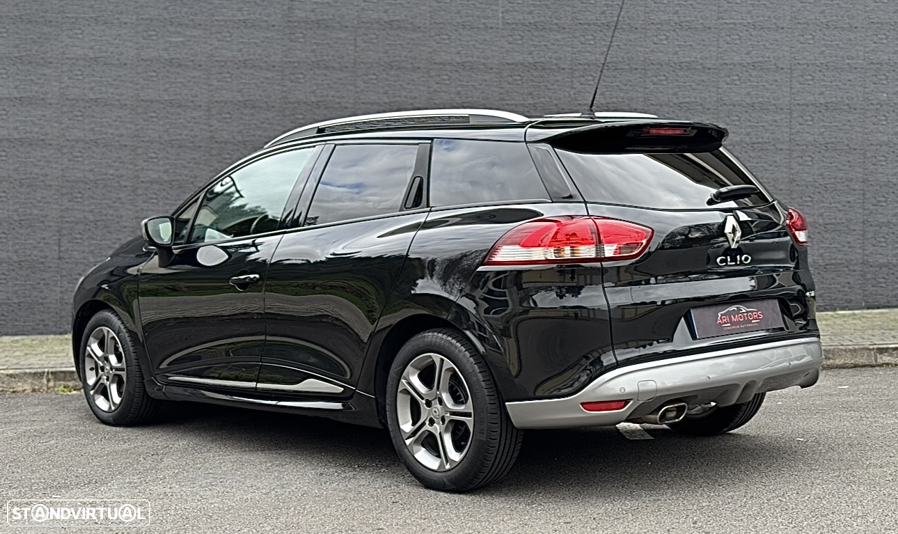 Renault Clio Sport Tourer 1.5 dCi GT Line - 5