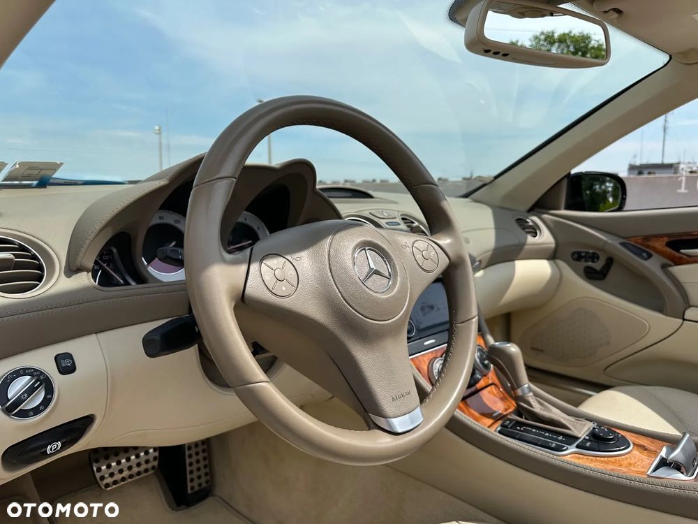 Mercedes-Benz SL 500 - 17