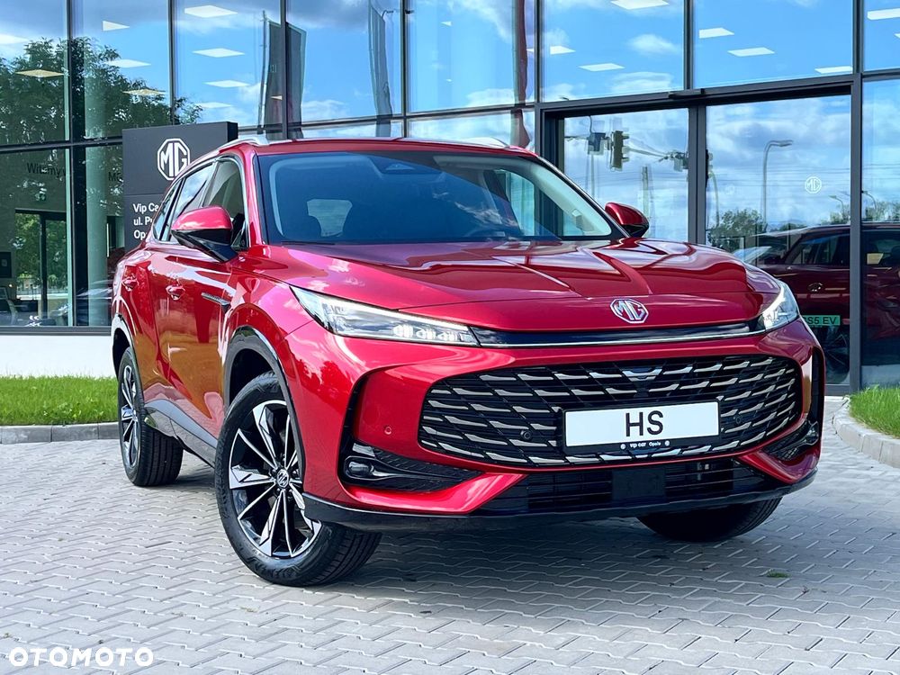 MG HS 1.5T HEV+ Exclusive - 7