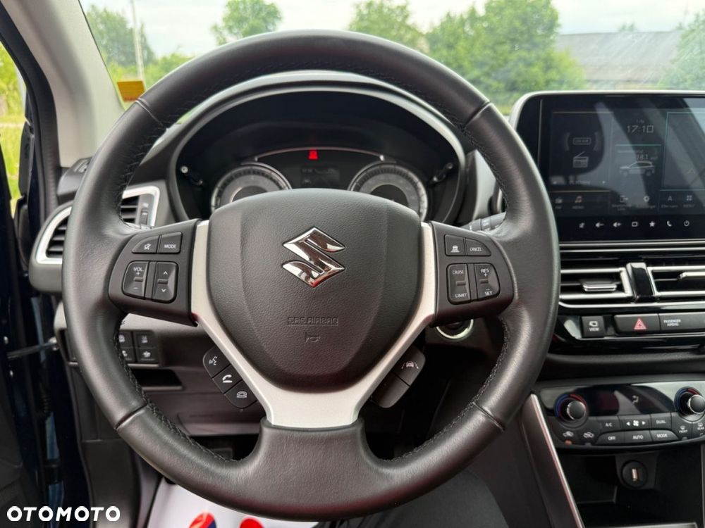 Suzuki SX4 S-Cross - 22