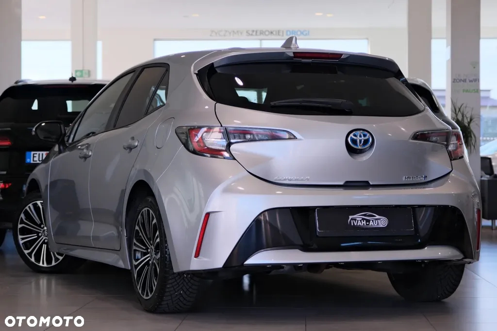 Toyota Corolla 1.8 Hybrid Active - 8