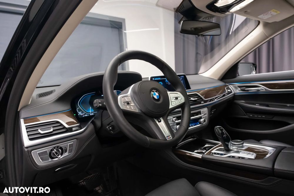 BMW 7 Series 2020 — imagine 34