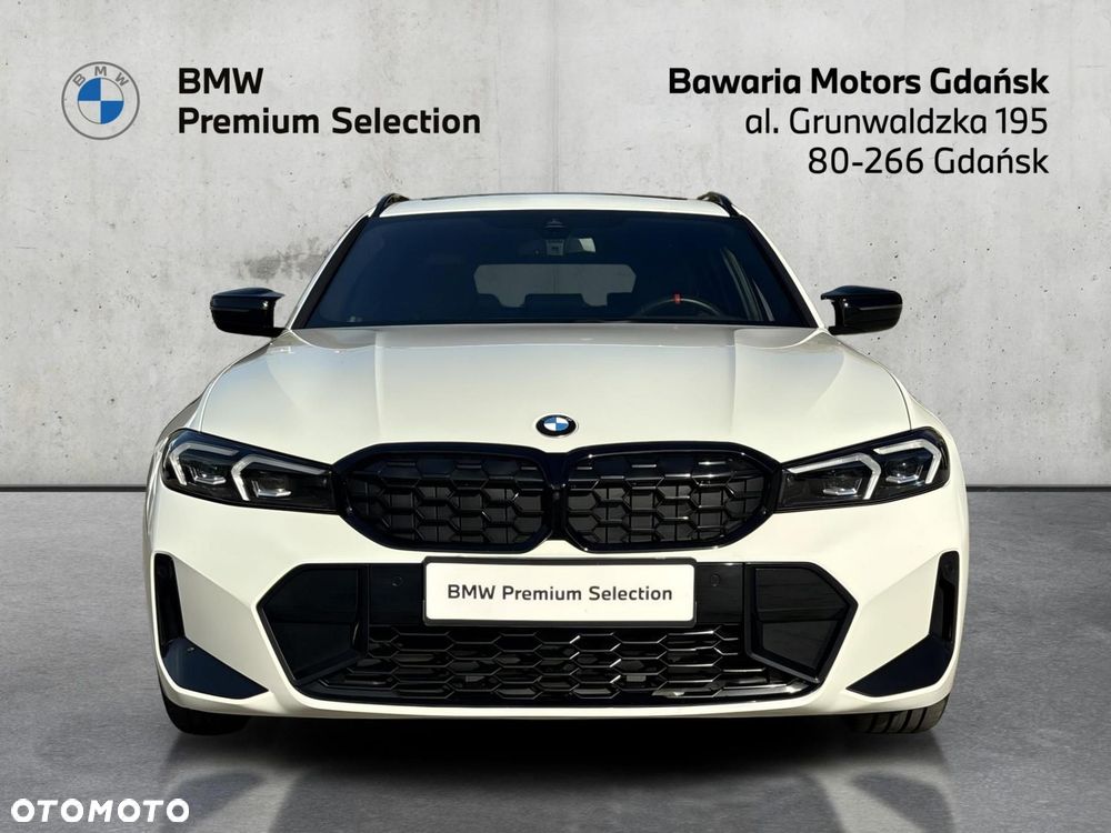 BMW Seria 3 2025