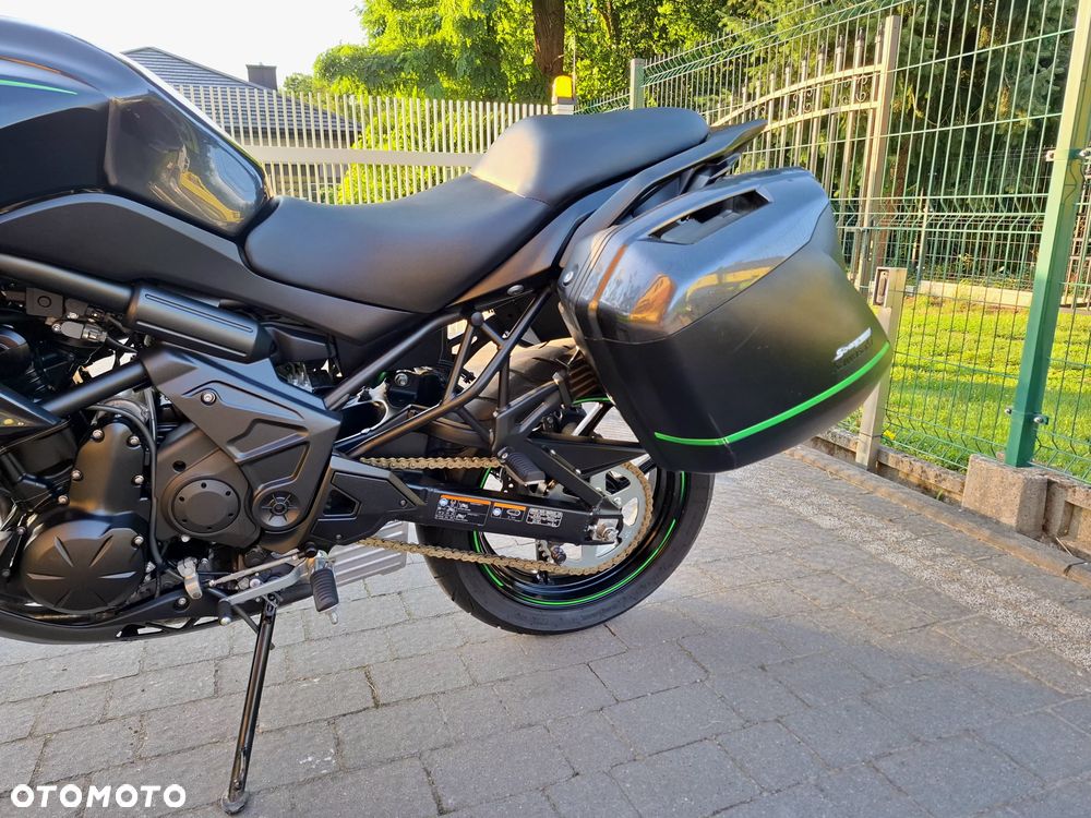 Kawasaki Versys 650 - 6