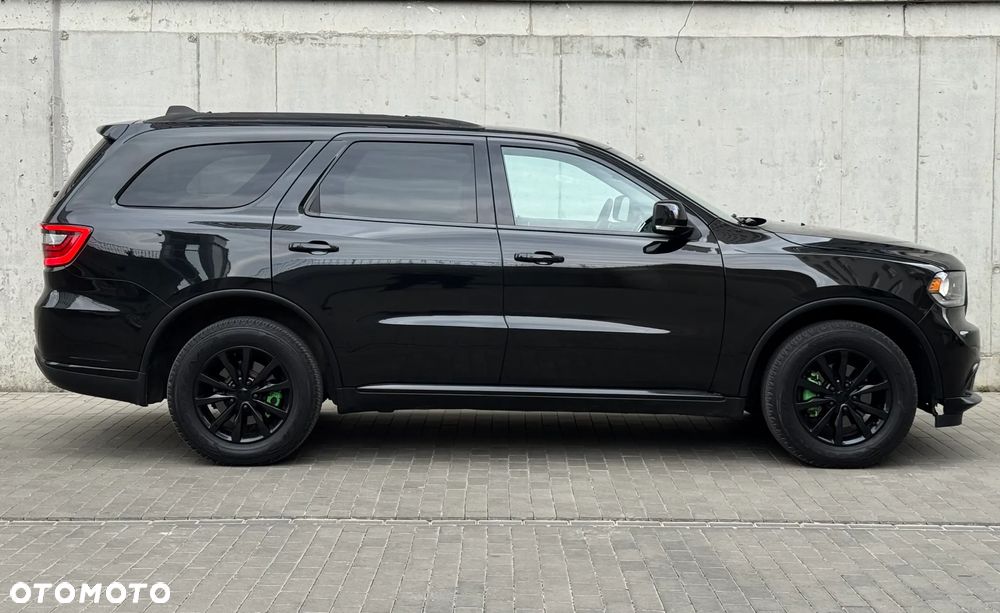 Dodge Durango 3,6 Limited - 8