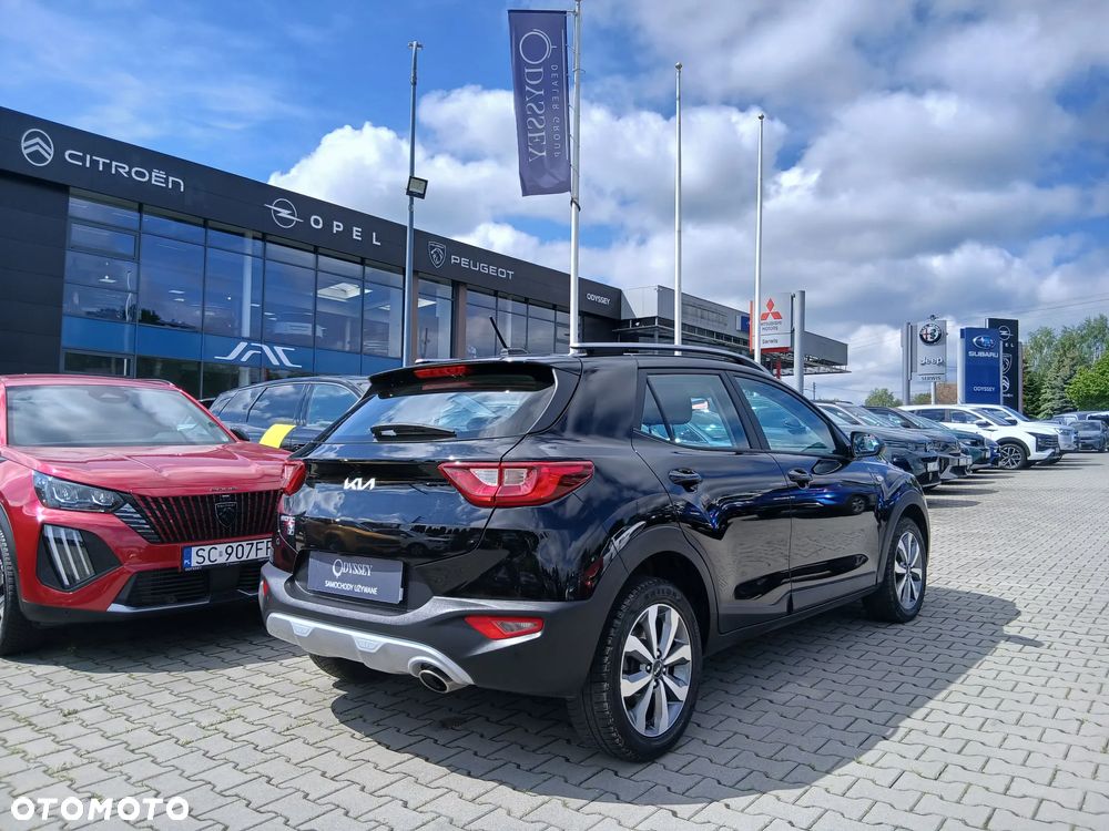 Kia Stonic 1.0 T-GDI M - 3