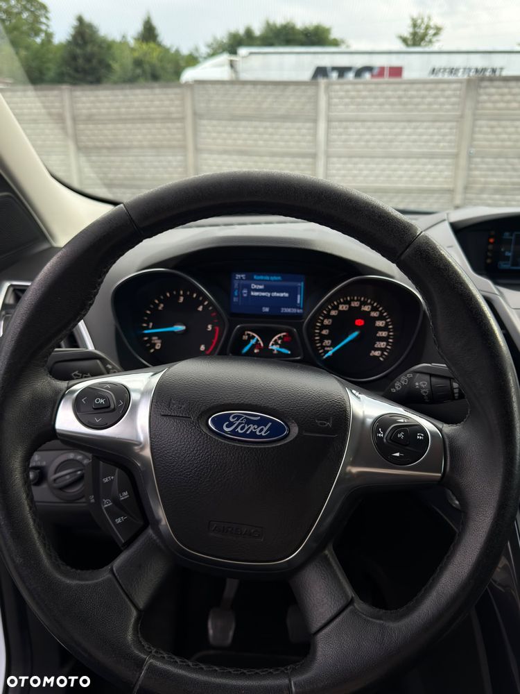 Ford Kuga 2.0 TDCi 4WD Titanium - 13