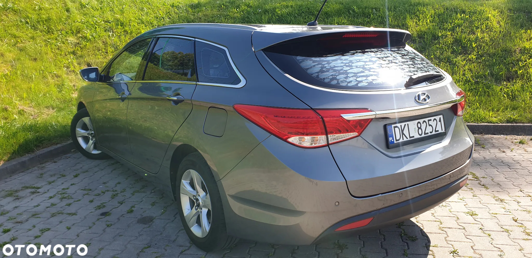 Hyundai i40 i40cw 1.7 CRDi Automatik Premium - 16