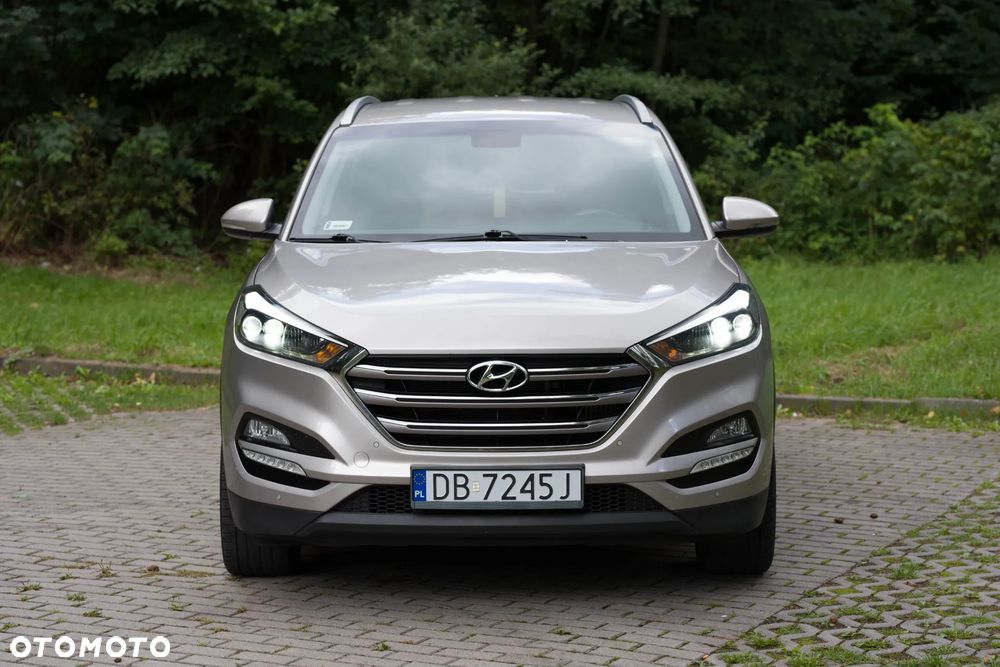 Hyundai Tucson 1.6 T-GDI GO 2WD - 2