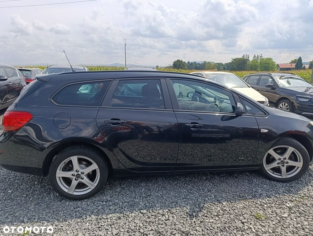 Opel Astra - 6
