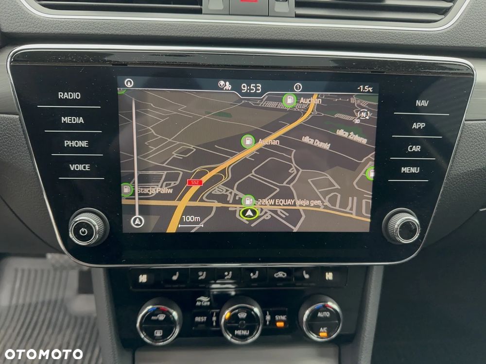 Skoda Superb 2.0 TSI 4x4 Sportline DSG - 24