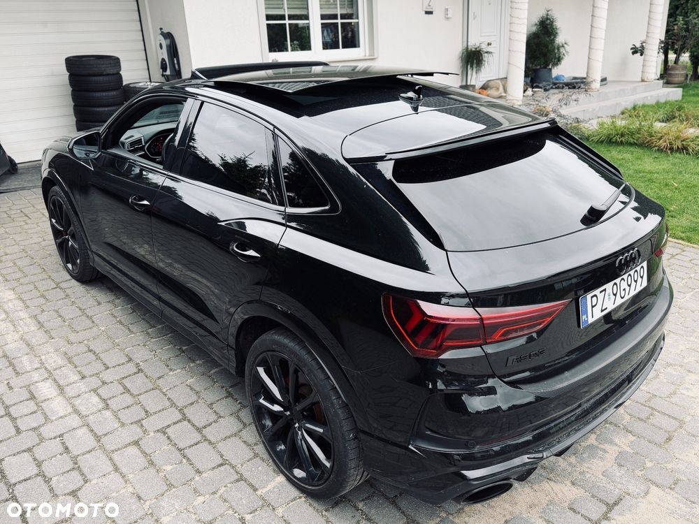 Audi RS Q3 Sportback - 9