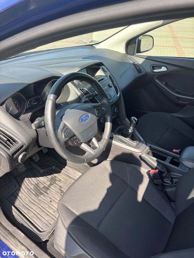 Ford Focus 1.5 EcoBoost Trend ASS - 14