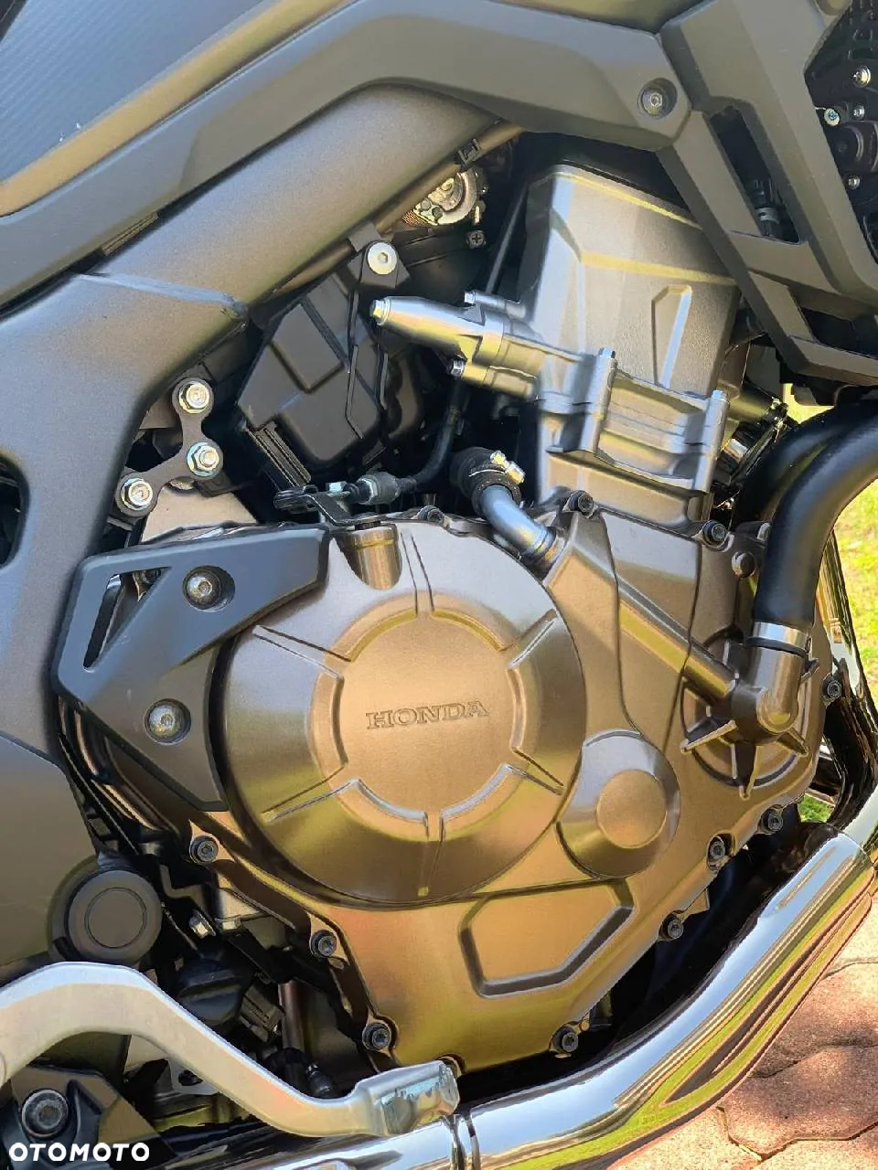 Honda CRF - 26