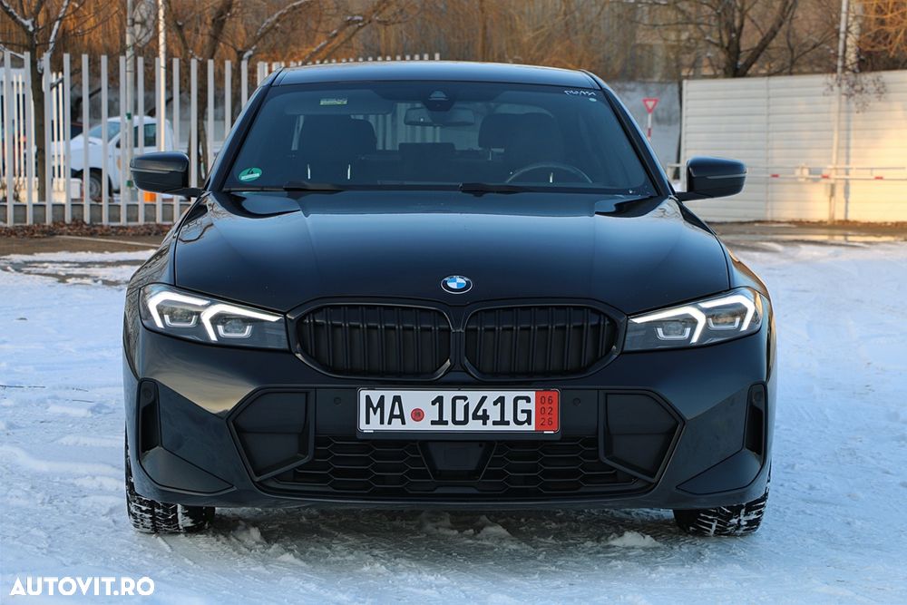 BMW Seria 3 320d xDrive Aut. M Sport - 6
