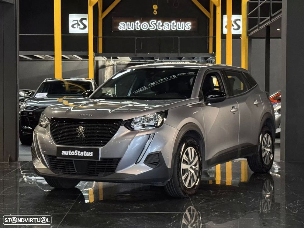 Peugeot 2008 1.2 PureTech Active Pack - 4