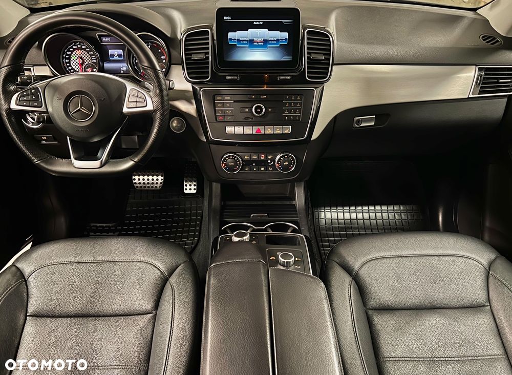 Mercedes-Benz GLE 250 d 4-Matic - 26