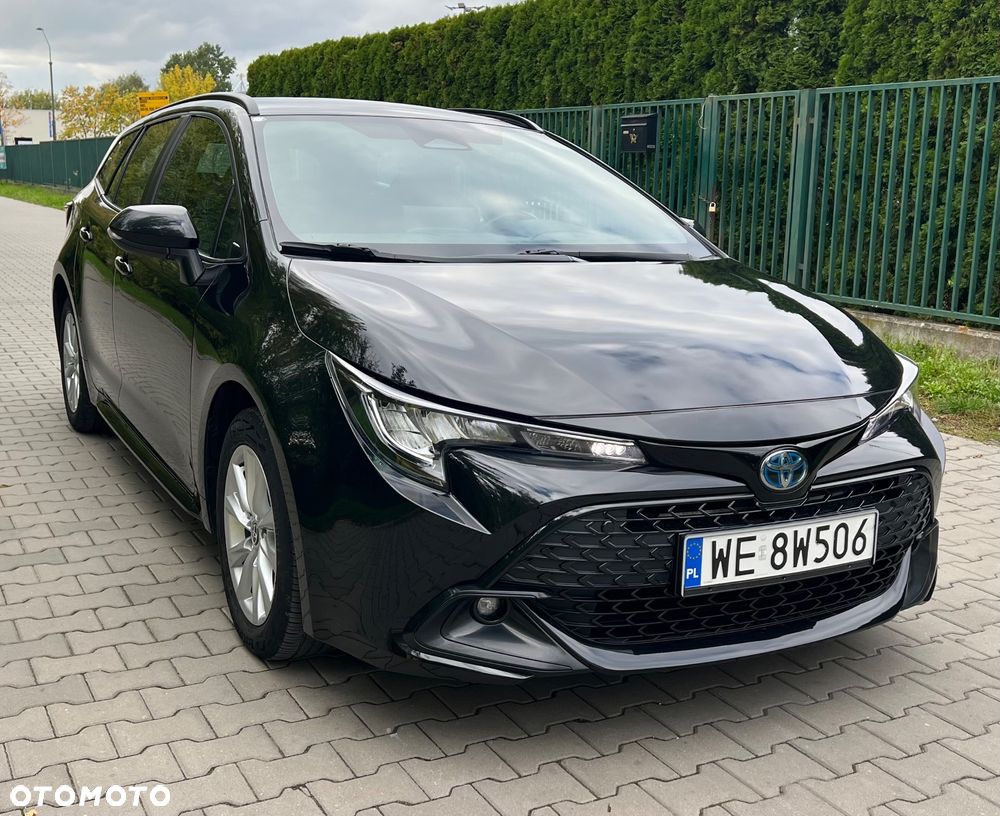 Toyota Corolla 1.8 Hybrid GPF Comfort - 28