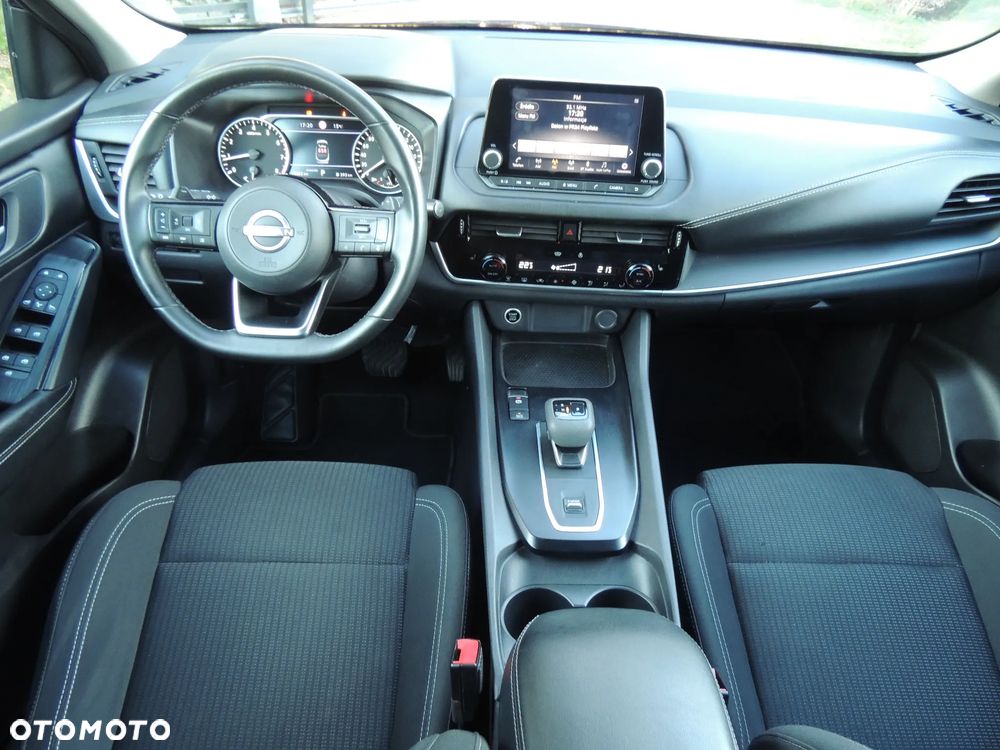 Nissan Qashqai 1.3 DIG-T mHEV Acenta Xtronic - 19