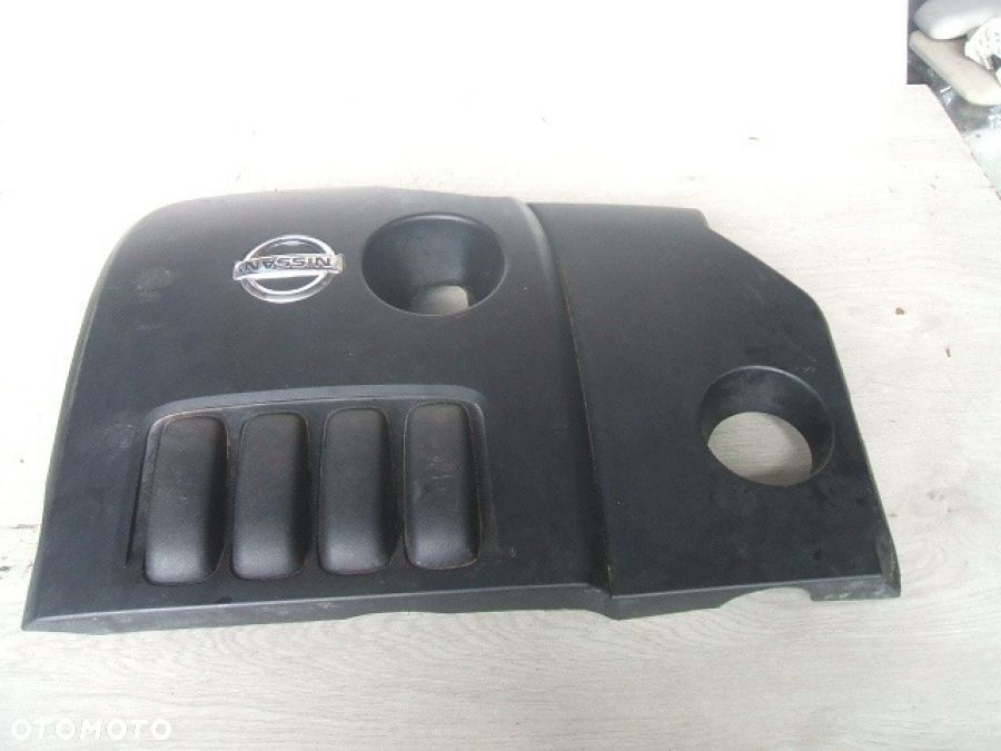 NISSAN QASHQAI J10 1.5dci OSŁONA GÓRNA POKRYWA SILNIKA - 2