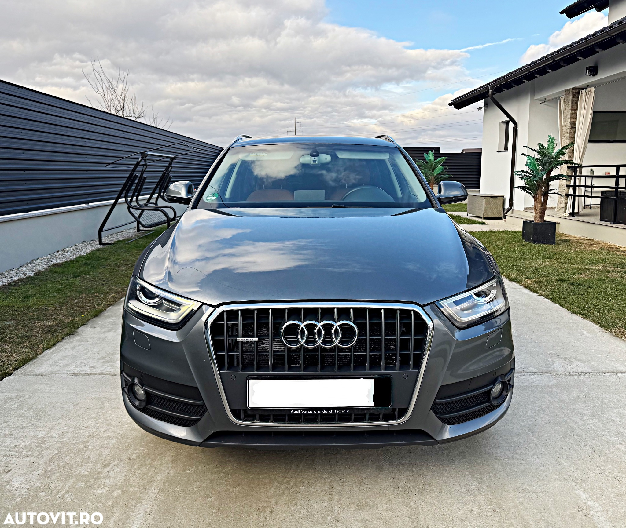 Audi Q3 2.0 TDI Quattro S-Tronic - 14